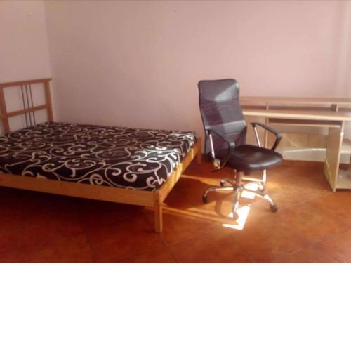 Rooms in the apartment-center