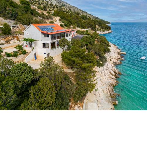 Rooms Plaža Divuje