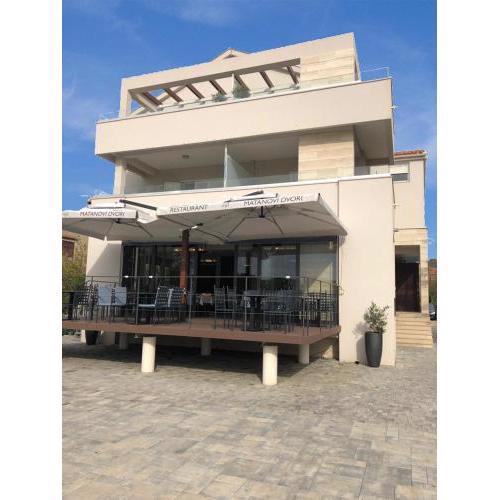 Rooms & Restaurant Matanovi Dvori