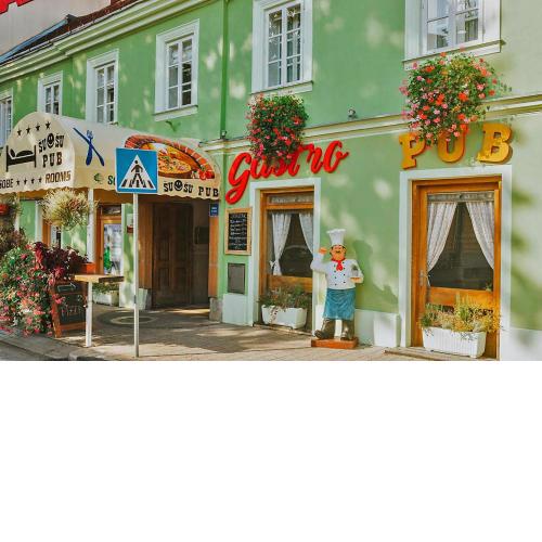 Rooms Šu Šu