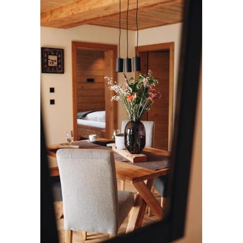 Rosa Alpina Appartement
