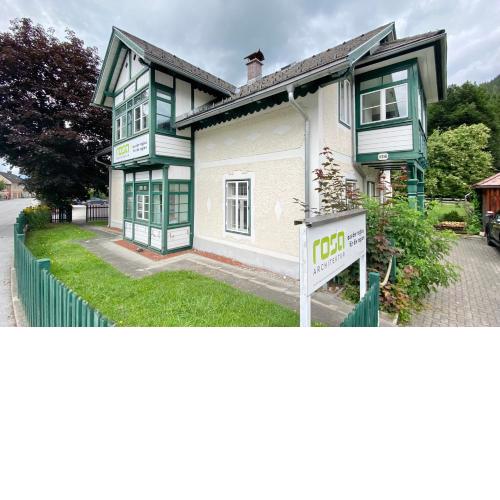 ROSA Wohnen & home office in traditionell Ausseer Baukultur
