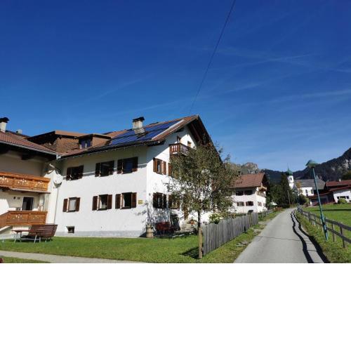 Rosa's Ferienhaus Ferienwohnung Aggenstein