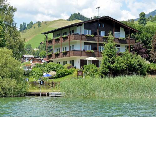 Rosenhof am See Ferienwohnung Alpenglühen