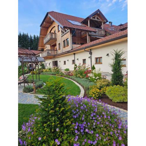Rosenhof Salzburger Seenland