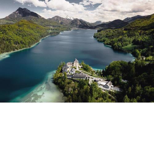 Rosewood Schloss Fuschl