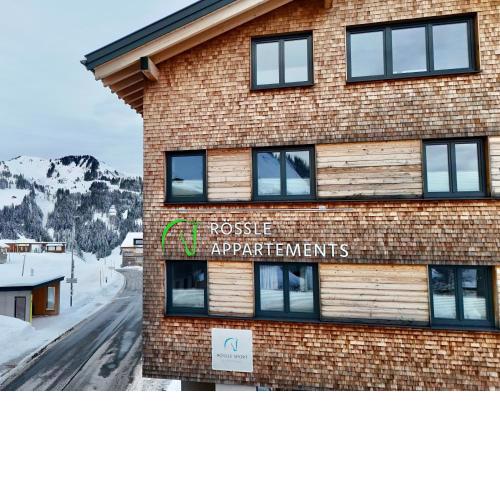 Rössle Appartements