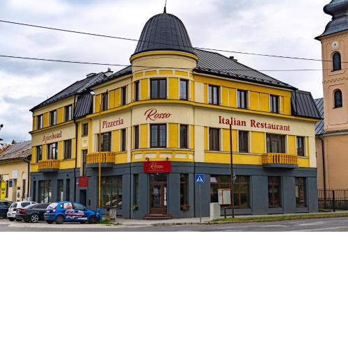 Rosso Aparthotel