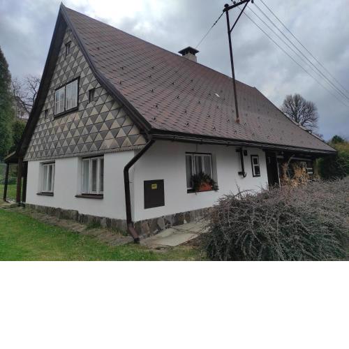 Roubenka Králíky