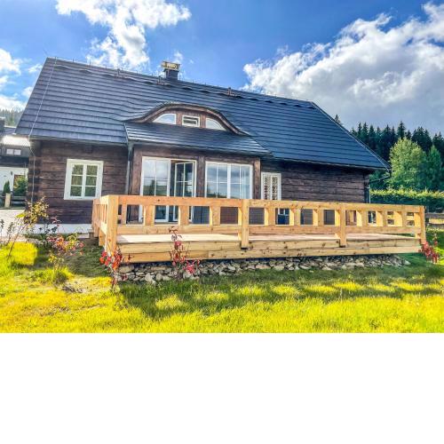 Roubenka Meandra Apartmán 100m2