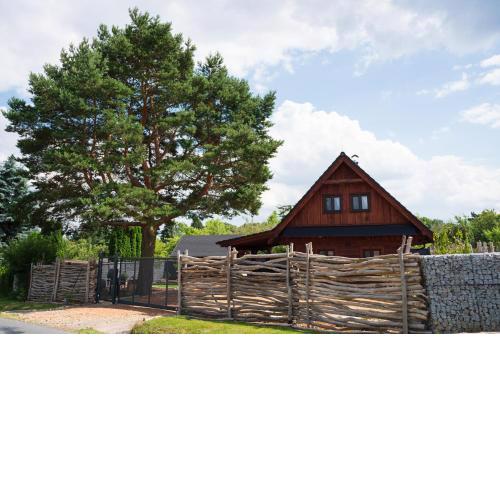 Roubenka pod Radyní