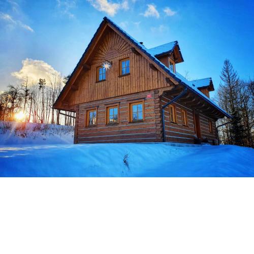 Roubenka Vlčí Hora
