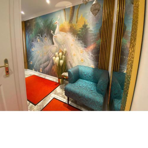 Royal Apartment-Klima,Balkon,Lift-Nähe Schönbrunn,Stadthalle