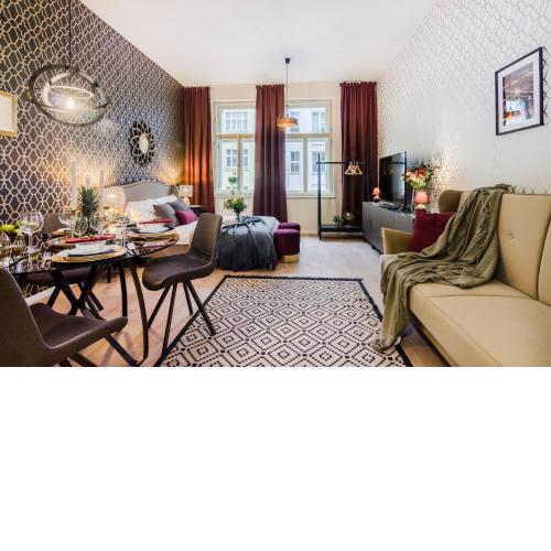 Royal Apartments Prague by Michal&Friends