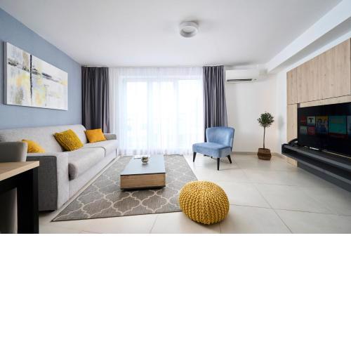 Royal Blue Suite