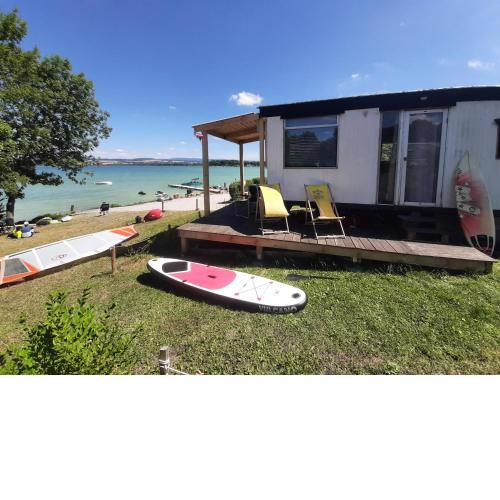 Rozkoš beach mobilheim