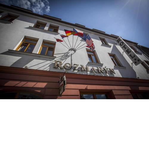 Rozmaryn Hotel B&B