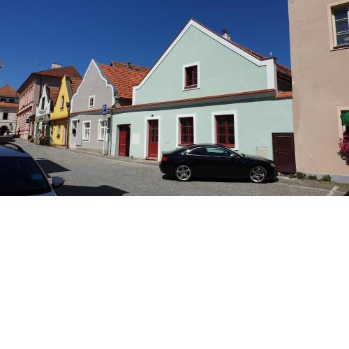 Rožmberská 62, Třeboň