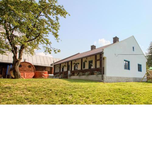 Rozprávková HÁJENKA v Nízkych Tatrách