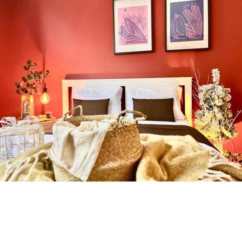 Ruby Prague Apartment