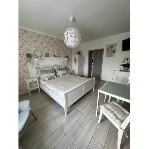 Rudice romantický apartmán