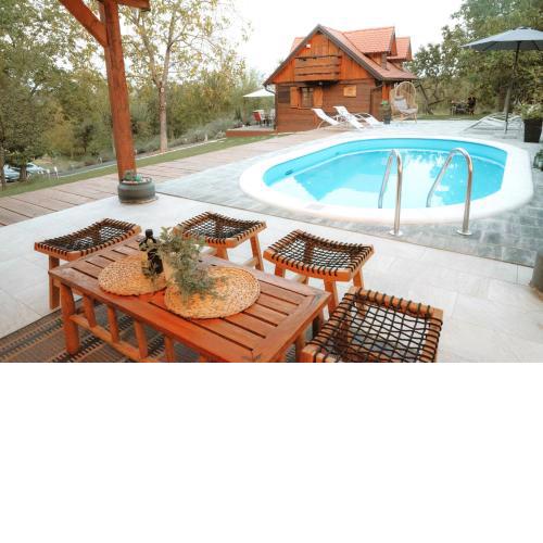 Rural Holiday House Tinna