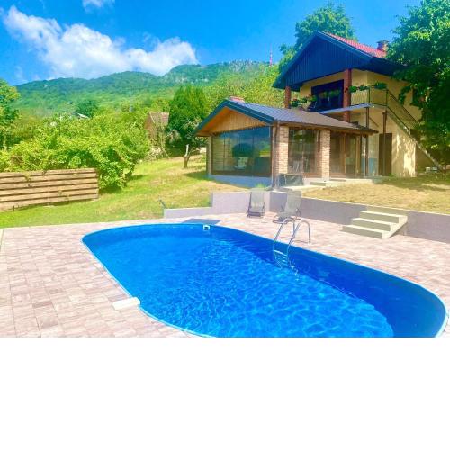 Rural holiday house Vinodol-Kalnik