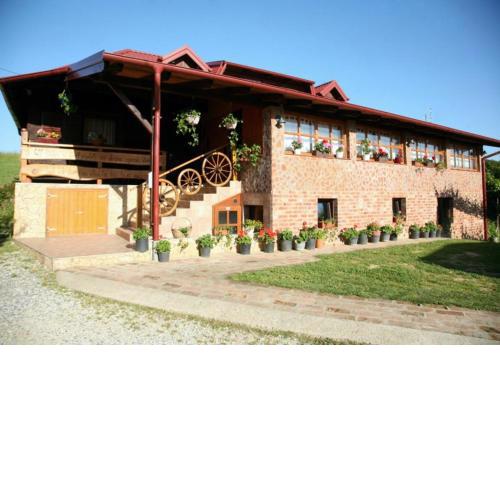 Ruralna kuća za odmor Ružica