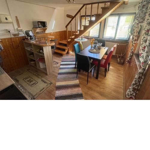 Rustic holiday home Pribylina
