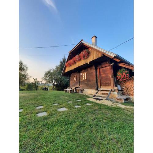 Rustic home Mia