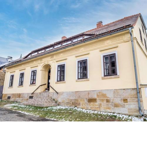 Rustic House v Lužických horách