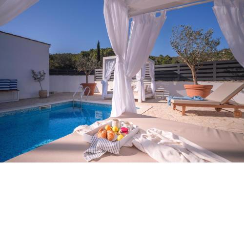 Rustic Villa Island Hvar