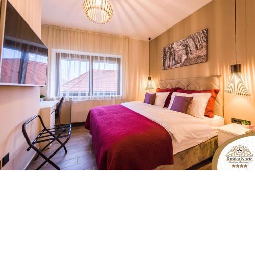 Rustica Nocte Boutique Apartments
