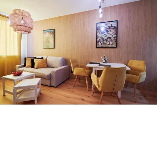 RV Apartment Jantár