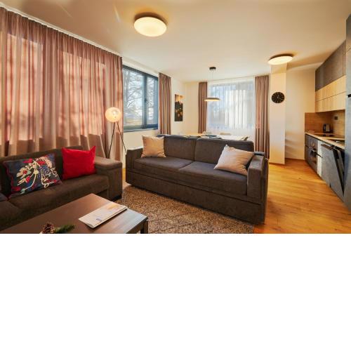 RV Apartment Tyrkys
