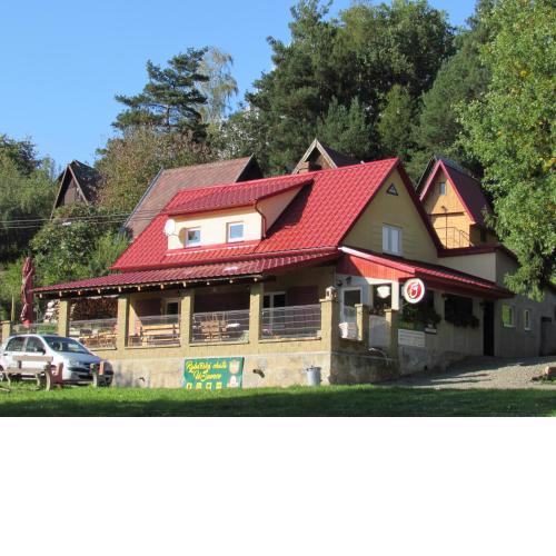 Rybářská Chata U Sumce