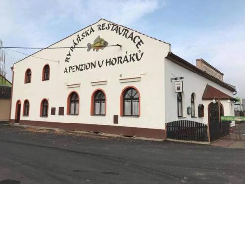 Rybářská restaurace a penzion u Horáků