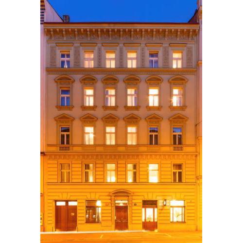 S42 Hotel Prague