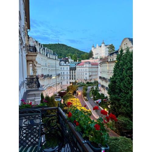 Sadova luxury apartment