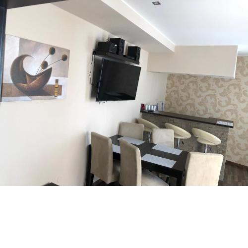 Šafran Apartment LUX