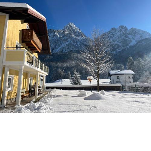 Sagebruenndle Appartements