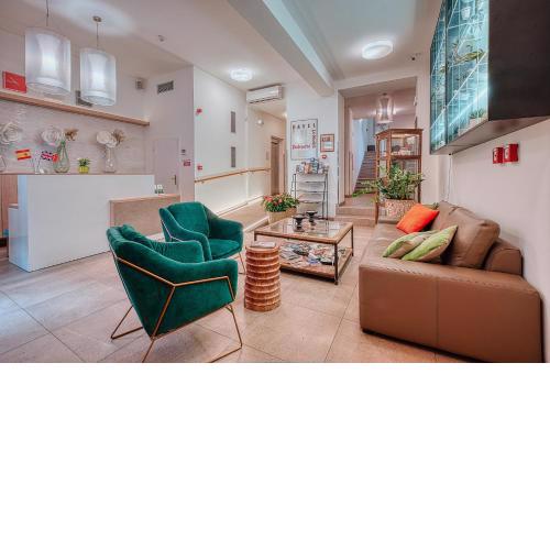 Salvator Boutique Hotel vegan-friendly