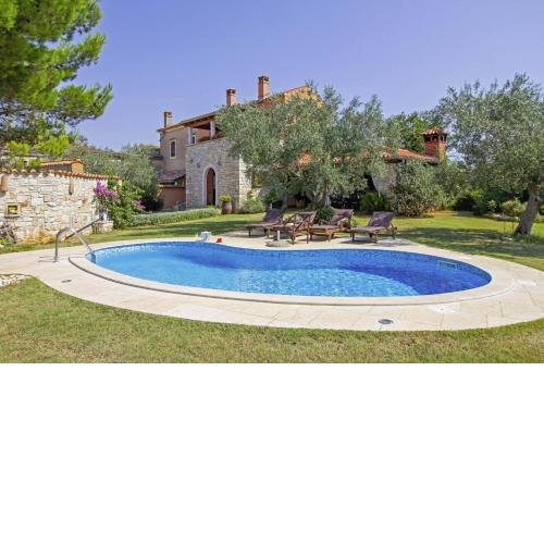 Šalvela in Šalvela (Haus für 4-6 Personen)