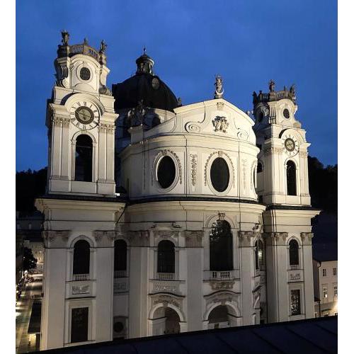 Salzburg-Altstadt-Apartement