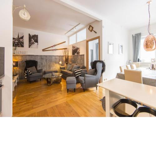 Salzburg apartment with no deposit