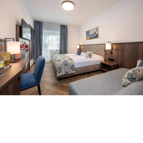 Salzburg Hotel Lilienhof