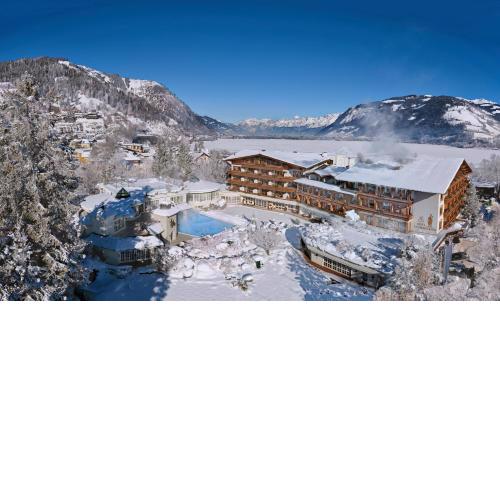 Salzburgerhof, das 5-Sterne Hotel von Zell am See