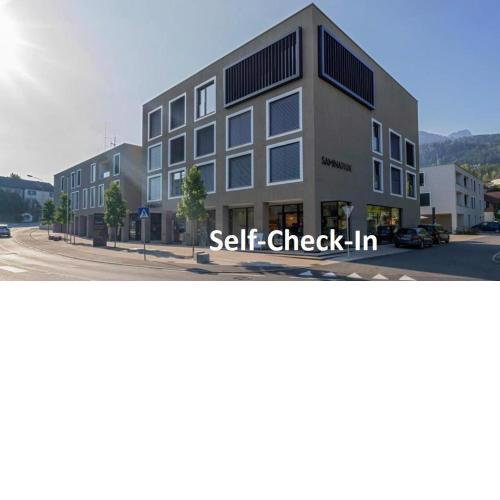 Saminapark Aparthotel
