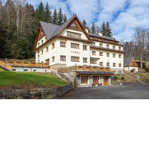 Samoobslužný hotel Vydra