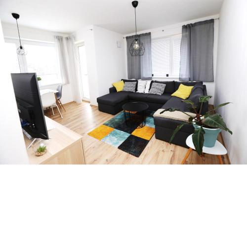 Šamorín - apartment in the center - free parking